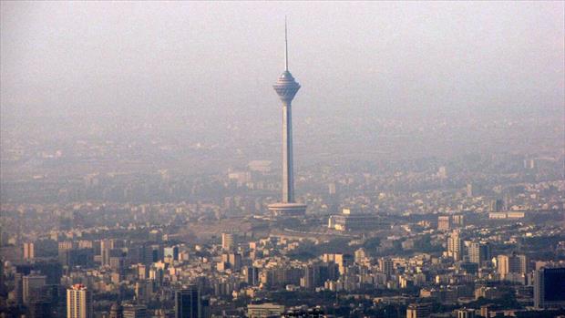 شرکت کنترل کیفیت هوا: دود اگزوز خودروها از تنفس هوای تهران سالم‌تر است